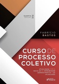 Abbildung von: Curso de Processo Coletivo - 4ª Ed - 2024 - Editora Foco