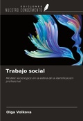 Cover: Trabajo social - Ediciones Nuestro Conocimiento