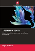 Cover: Trabalho social - Edicoes Nosso Conhecimento