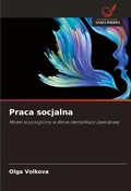 Cover: Praca socjalna - Wydawnictwo Nasza Wiedza
