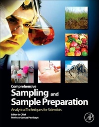 Abbildung von: Comprehensive Sampling and Sample Preparation - Academic Press