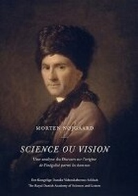 Enlarge image Cover: Science Ou Vision - Det Kongelige Danske Videnskabernes Selskab