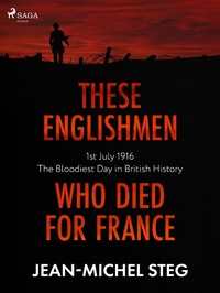 Abbildung von: These Englishmen Who Died for France - Saga Egmont