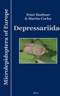 Cover: Depressariidae - Brill