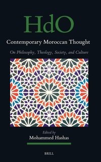 Enlarge image Cover: Contemporary Moroccan Thought - Brill