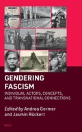 Cover: Gendering Fascism - Brill