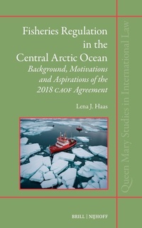 Abbildung von: Fisheries Regulation in the Central Arctic Ocean - Martinus Nijhoff