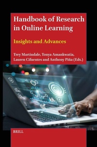Enlarge image Cover: Handbook of Research in Online Learning - Brill