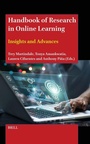 Cover: Handbook of Research in Online Learning - Brill