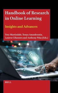 Enlarge image Cover: Handbook of Research in Online Learning - Brill
