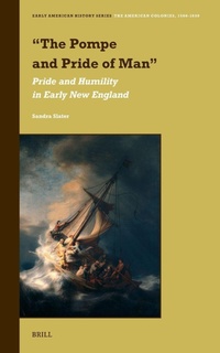 Enlarge image Cover: "The Pompe and Pride of Man" - Brill