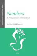 Cover: Numbers - Brill