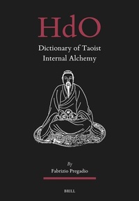 Abbildung von: Dictionary of Taoist Internal Alchemy - Brill