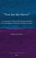 Cover: You Are My Slaves - Brill