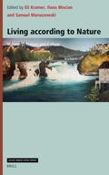 Cover: Living according to Nature. Volume Two: Nature and Culture - Brill