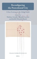 Cover: Reconfiguring the Postcolonial City - Brill