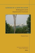 Cover: Genesis of a New Religion - Brill
