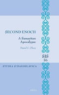 Cover: Second Enoch: A Samaritan Apocalypse - Brill
