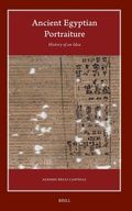 Cover: Ancient Egyptian Portraiture - Brill