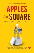 Cover: Apples Are Square - Rupa Publications India Pvt. Ltd