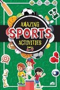 Cover: Amazing Sports Activities - Rupa Publications India Pvt. Ltd