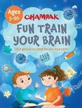 Cover: Fun Train Your Brain - Rupa Publications India Pvt. Ltd