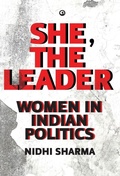 Cover: She, the Leader - Aleph Book Company