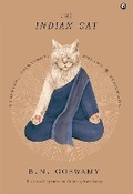 Cover: The Indian Cat - Aleph Book Company