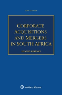 Abbildung von: Corporate Acquisitions and Mergers in South Africa - Wolters Kluwer