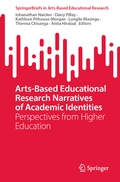 Cover: Arts-Based Educational Research Narratives of Academic Identities - Springer
