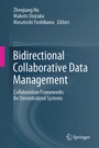 Cover: Bidirectional Collaborative Data Management - Springer