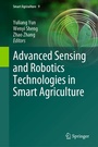 Cover: Advanced Sensing and Robotics Technologies in Smart Agriculture - Springer
