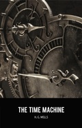 Cover: Time Machine - Pandora's Box