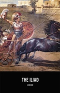Cover: Iliad - Pandora's Box