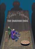 Cover: Snackem Snag (Vortex Ventures, #1) - Rusty Cox