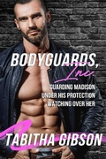 Cover: Bodyguards, Inc. - Tabitha Gibson