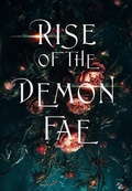 Cover: Rise of the Demon Fae (Monsters and Demons, #3) - Ava Mason