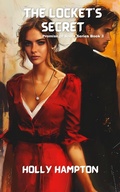 Cover: The Locket's Secret (Promise of Souls Series, #3) - Rawl Hardial