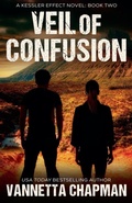 Cover: Veil of Confusion - Vannetta Chapman