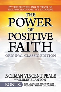 Bild vergrößern Bild: The Power of Positive Faith Bonus Book The Greatest Thing In The World - Maple Spring Publishing