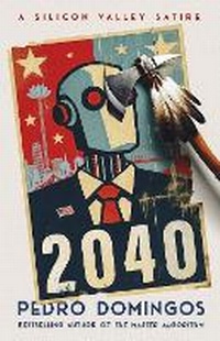 Enlarge image Cover: 2040 - BOOKBABY