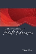 Cover: The Theory and Practice of Adult Education - Kendall/Hunt Publishing Company