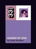 Cover: Kate Bush's Hounds Of Love - Bloomsbury Academic USA