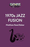 Cover: 1970s Jazz Fusion - Bloomsbury Academic USA