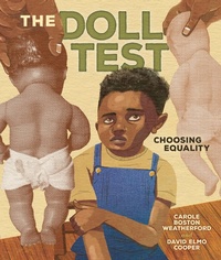 Abbildung von: The Doll Test - Carolrhoda