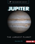 Cover: Jupiter - Lerner Publications Co ,U.S.
