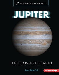 Enlarge image Cover: Jupiter - Lerner Publications Co ,U.S.