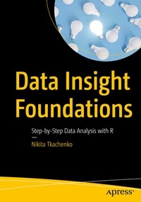 Abbildung von: Data Insight Foundations - Apress