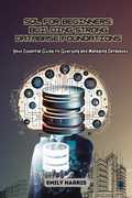Cover: SQL for Beginners - Emily Harris