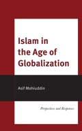 Cover: Islam in the Age of Globalization - Rowman & Littlefield Publishers